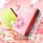 GEEK BAR PULSE 15000 Puffs Dual Mesh Einweg Vape Elektronische Zigarette Pod-perfectvape