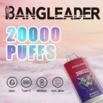 Bang Leader 20000 20K Puffs Nouveau produit Arrive jetable Vape-perfectvape
