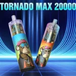 Fumot RandM Tornado 20000 20K Puffs DTL Dual Mesh Einweg-Vape-perfectvape