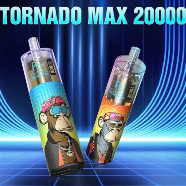 Fumot RandM Tornado 20000 20K Puffs DTL Dual Mesh Einweg-Vape-perfectvape