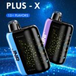 JNR Plus X 26000 26K Puffs LED Display Einweg Vape-perfectvape