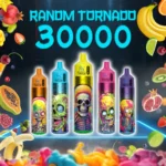 Fumot RandM Tornado 30000 30K Puffs Beliebte Einweg Vape Pen-perfectvape