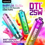 perfectvape-VAPMOD BABYLIA 15000 15K Puffs DTL Wegwerpvape-pen