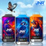 JNR FALCON X 18000 18k Puffs 2% Nikotin LED Display Einweg Vape-perfectvape