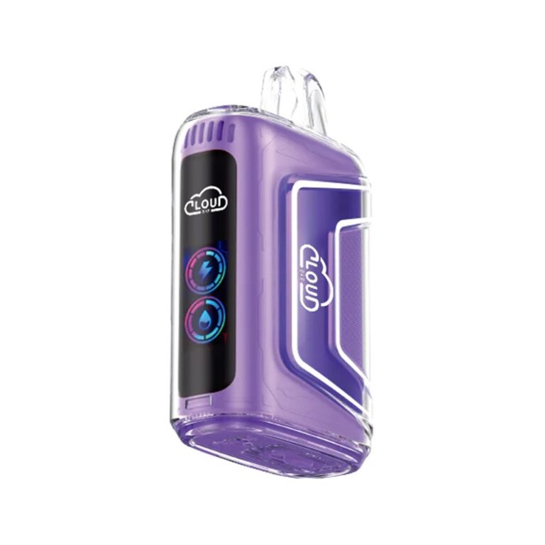 Cloud Bar 15000 Puffs LED Display Einweg Vape-perfectvape