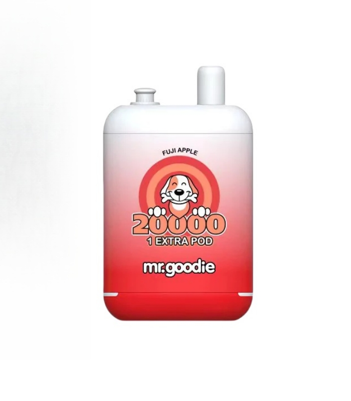 Mr.Goodie Vape