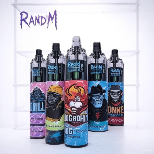 Randm Tornado 7000