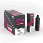 VOPK Cool Bar 9000 9k Puffs 0% 2% 3% 5% Nikotin Disposable Vape Pen 1