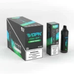 VOPK Cool Bar 9000 9k Puffs 0% 2% 3% 5% Nikotin Disposable Vape Pen 2