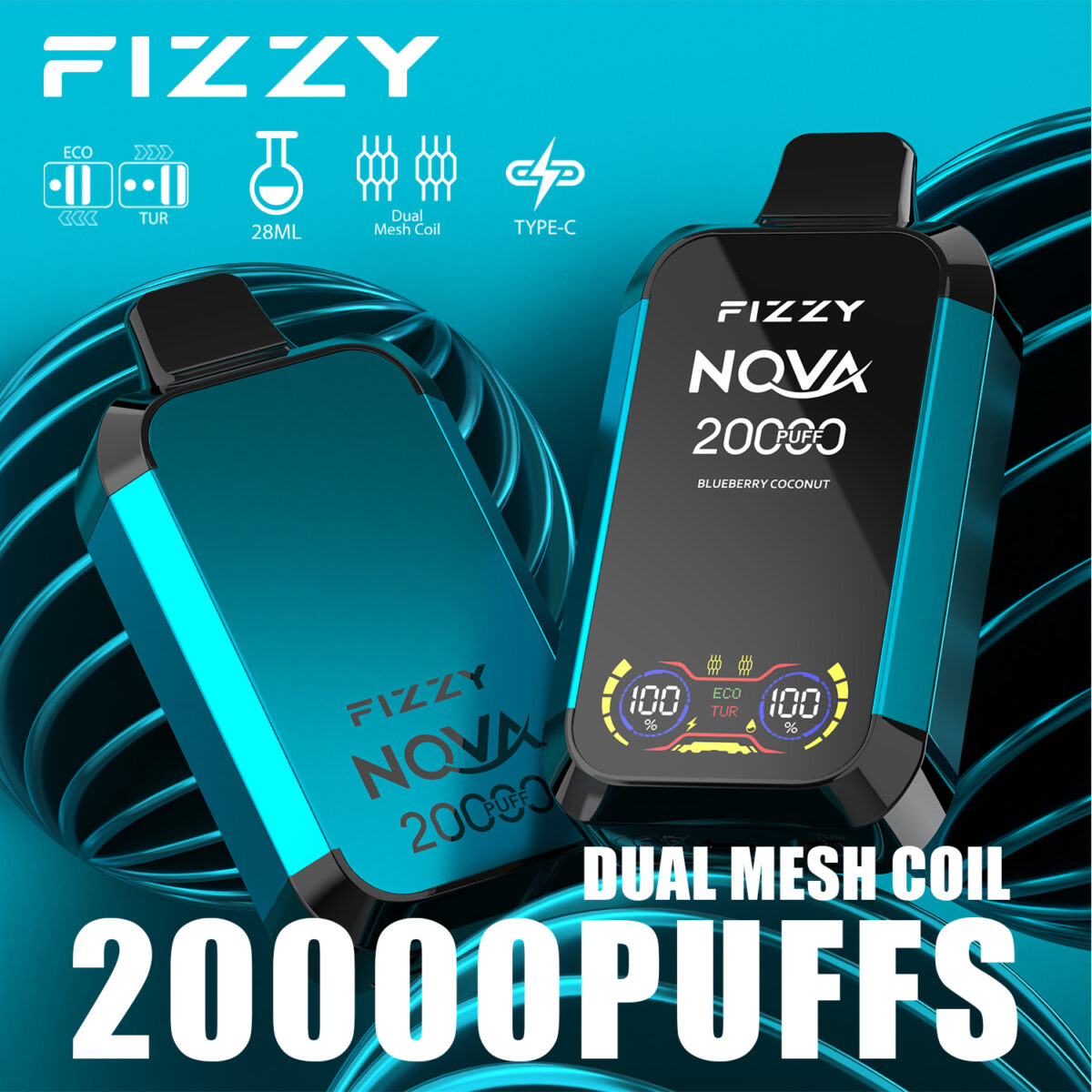 Perfectvape-Fizzy Nova 20000 Puffs Vape-blueberry-coconut.jpg