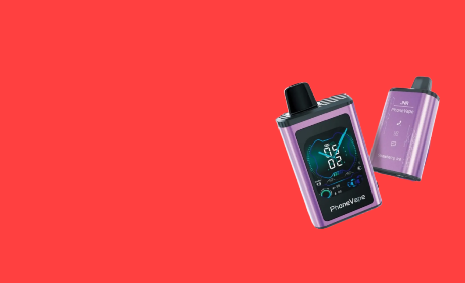 Jnr Vape watch 30000 Vape Disposable
