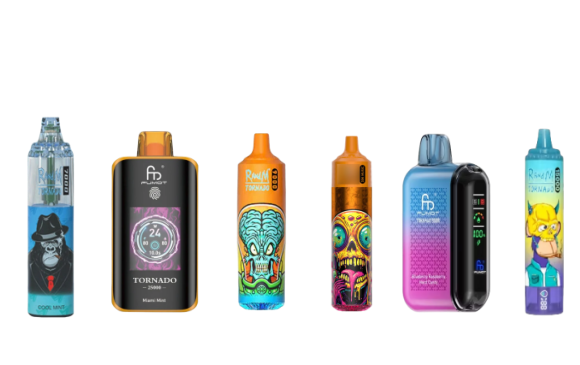Randm tornado vape