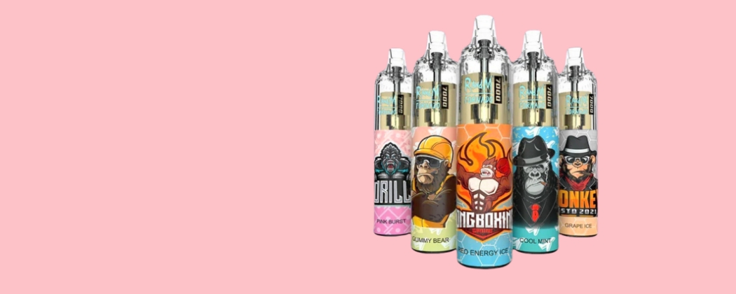 Randm tornado 7000 Puffs Vape