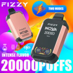Perfectvape-Fizzy Nova 20000 Puffs Vape-peach.jpg